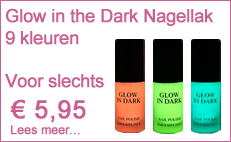 Glow in the Dark Nagellak