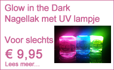 Mia Secret Glow in the Dark Nagellak